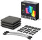 Twinkly Squares - Slimme verlichtingsset - App-gestuurd - Zwart