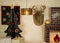 Decoratie - Kartonnen Dierenkop - Rendier - Kerstcadeau Wanddecoratie - Hobbykarton - KarTent