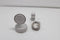 Belkin UltraCharge Pro - 3-in-1 magnetisch draadloos laadstation - Qi2 25W - Beige