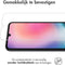 imoshion Screen protector - Geschikt voor Samsung Galaxy A25 (5G) - Screenprotector Gehard Glas