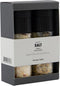 Cadeaubox Organic Chilli salt & Wild garlic salt