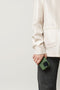 Nudient Galaxy S23 Ultra - Soft Case - Indrukwekkend slank 1 mm - Groen