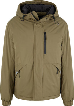 TOM TAILOR technical jacket - Heren Jas - Waterafstotend - Maat S (2022)
