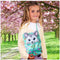 Baby Paws hondje Husky - Interactieve pluchen knuffel