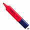 Staedtler Markeerstift Classic 364 Colors Polypropyleen Rood