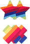 Tepelpads – Multicolour – Comfortabel en Speels Ontwerp