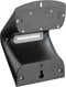 Goobay solar LED-wandlamp met bewegingssensor voor buiten - 1,5W / zwart
