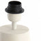 Light & Living Yelos - Tafellamp - Ø18cm - Modern - Crème