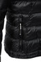 Alvivo Outdoorjack Helsinki Dames Nylon/dons Zwart Maat 3xl