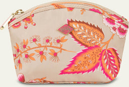 Oilily Clara - Toilettas - Dames - Ritssluiting - Waterafstotend - Roze - One size