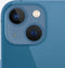Apple iPhone 13 - Smartphone - 256GB opslag - Blauw