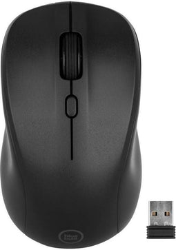 BlueBuilt Nexum - Draadloze Muis - 4 knoppen - 1600dpi