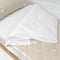 Gewatteerd beddengoed met ritssluiting HappyFriday Basic Little Star Beige 90 x 200 cm