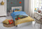 Good Morning Tractor - Kinderdekbedovertrek - 100% Katoen - Multi - (135x200 cm)