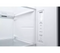 LG GSLV71PZTE - Amerikaanse Koelkast - 416L Koelruimte 219L Vriesruimte - Zilver