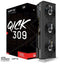 XFX Speedster QICK 309 - Videokaart - Radeon RX 7600 XT 16GB GDDR6 - PCIe 4.0 - 2,75 GHz