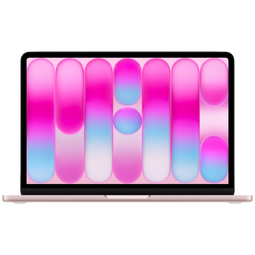 APPLE MacBook Neo (2026) - 13 inch - A18 Pro - 8 GB - 256 GB - Blush