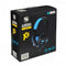 iBox X8 - Headset - Gaming - Blauw