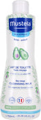 Mustela Toiletmelk zonder spoelen 750 ml