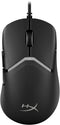 HyperX PulseFire Saga - Bedrade Gaming Muis - 8000 Hz polling rate - 26000 DPI