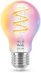 WiZ Filamentlamp A60 E27 - Dimbaar LED - Multi-color