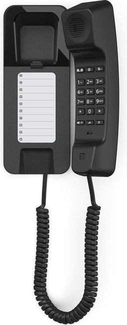Gigaset Desk 200 - Vaste telefoon - Wandmontage - 10 snelkiestoetsen