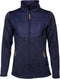 Life Line Willemijn Fleecevest Dames Donkerblauw Maat Xxl