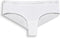 Esprit - 38 - Hipster short - Aansluitend met sportieve strepen - Wit