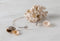 Orelia - Bangle armband - Zeesterren 1 cm - Zilverkleurig