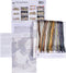 Thea Gouverneur - Borduurpakket met telpatroon - 472A - Voorgesorteerde DMC Garens - Parijs - Aida - 79 cm x 50 cm - DIY Kit