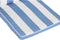 Stoelkussen DKD Home Decor Wit Hemelsblauw 42 x 4 x 115 cm