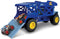 Vrachtwagen Hot Wheels Monster Trucks Rhino 1 : 64