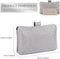 Strass Damestas – Elegante Clutch voor Bruiloft, Gala en Feest