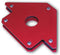 Driehoek Solter ECO Magnetisch 90º 45º 10,2 x 15,5 x 1,7 cm