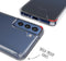 Accezz Xtreme Impact Backcover Samsung Galaxy S21 FE - Schokabsorberend - Transparant