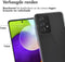 Accezz Clear Backcover Samsung Galaxy A52(s) (5G/4G) - Soft case - Schokabsorberend - Transparant