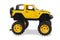 Rastar - Jeep Wrangler Rubicon (Geel) - 1:14 - R/C 2.4 Ghz