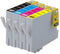 Epson T0556 - Inktcartrdige / Multipack