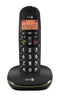 Doro PhoneEasy 100W - Dect-telefoon - Groot display met grote toetsen - (5x)