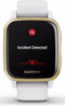 Garmin Venu Sq - Smartwatch - Gezondheidsmonitoring en fitnessfuncties - Wit