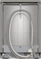 Bosch SMS8TCI04E - Vrijstaande vaatwasser - 8 programma's - RVS