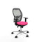 Piqueras y Crespo 1D086N0 - Bureaustoel - Hoogteverstelbaar - Roze