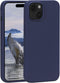Dbramante1928 Greenland - Soft case - Krasbestendig - Blauw