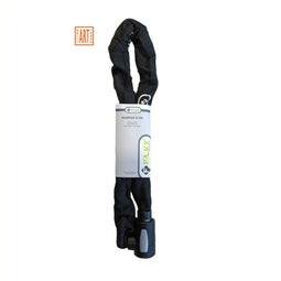 Falkx Kettingslot - Robuust - ART-2 Gecertificeerd - 950 mm - Beschermhoes