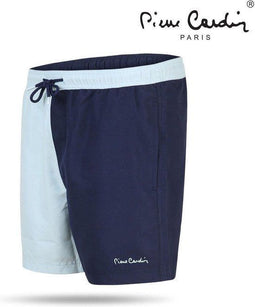 Pierre Cardin - Heren Zwembroek - Gestreept - Navy