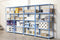 Planken Simon Rack Simonclick 5/400 Metaal 180 X 90 X 40 Cm 5 Planken