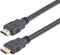StarTech.com HDMI Kabel - HDMI - 1.5m - Zwart