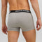 JACK&JONES JACANTHONY TRUNKS - Onderbroek 3-pack - Zwart (3-pack)