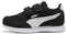 PUMA R78 Lightwind V PS - Unisex Sneakers - SOFTFOAM+ - PUMA Black-PUMA White