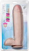 Realistische Dildo Blush Au Naturel TPE Ø 5,8 cm (21,5 cm)